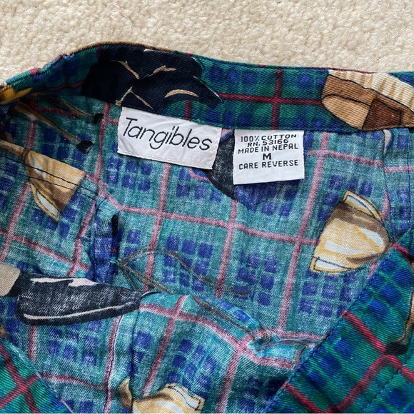 VINTAGE MIDI SKIRT WITH SLIT - Picture 3 of 8